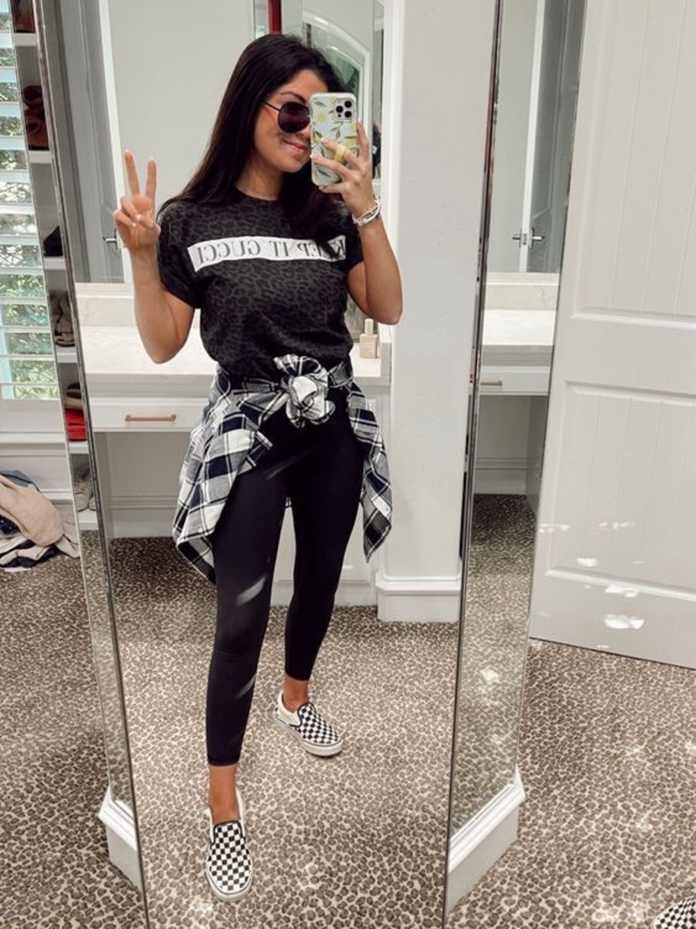 Black Leggings